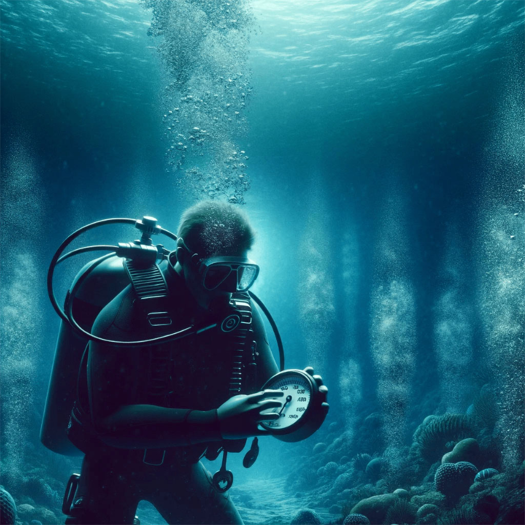 Featured image for “Scuba Diving and Gas Laws”
