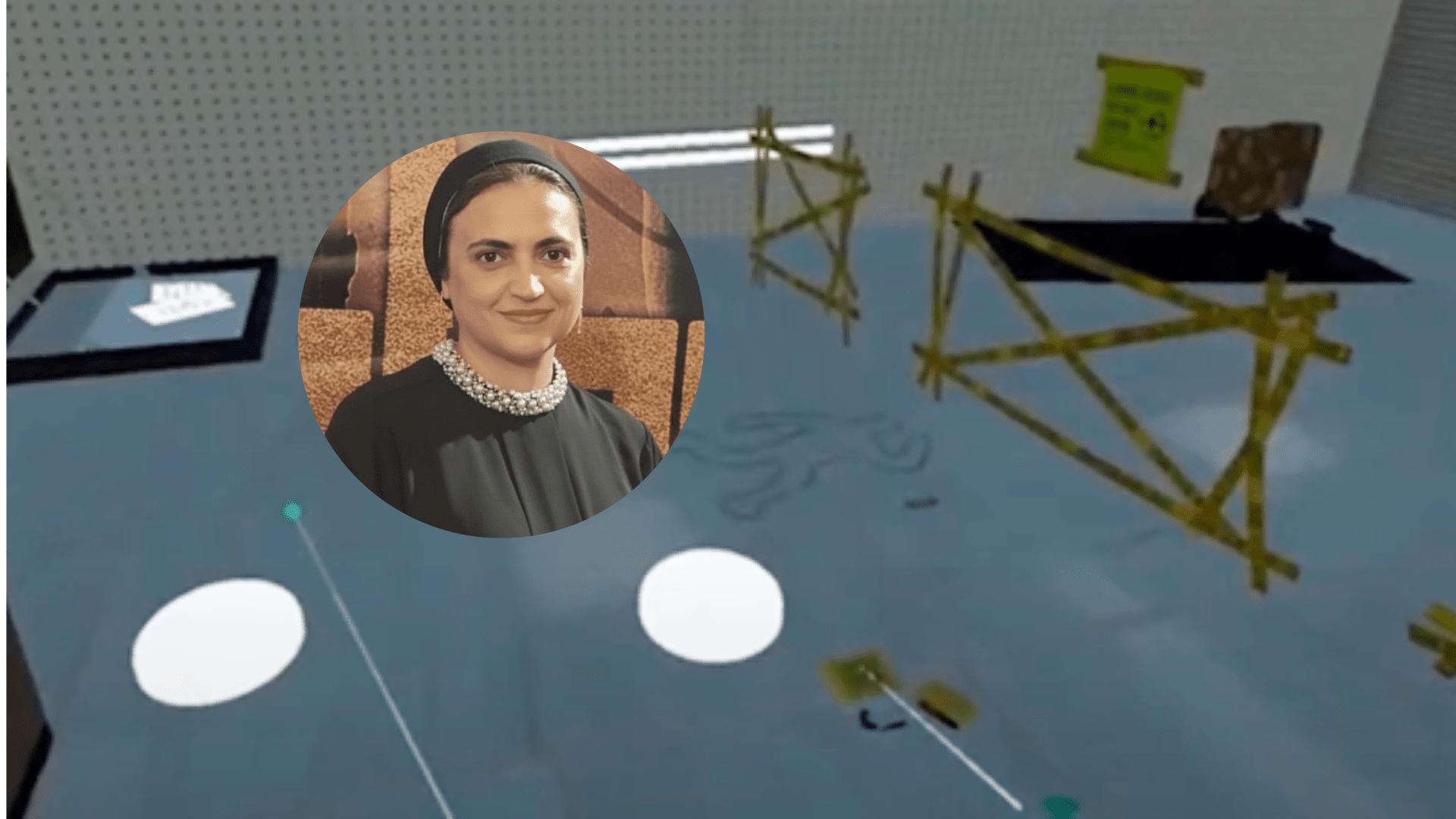 Featured image for “Amany AlKhayat: Building Task-Based Language Learning Games with Virtual Reality”