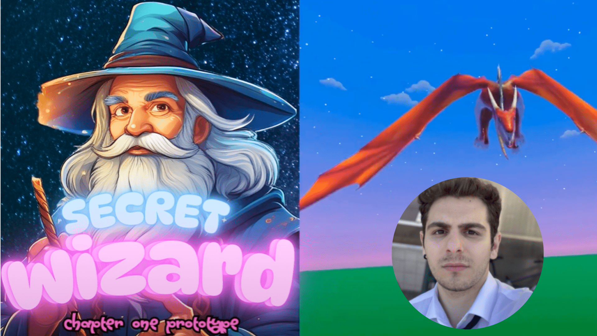 Featured image for “Ogulcan Durmaz: Gamified Language Learning in VR- with Wizards!”