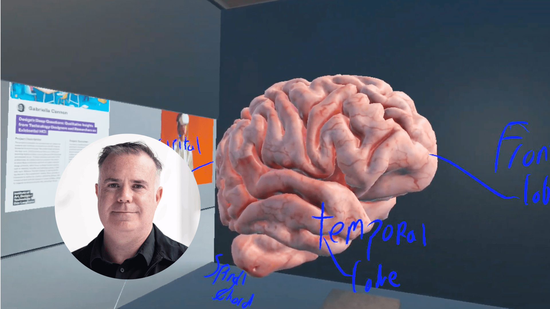 Featured image for “Robert Griffin: Merging Psychology and Creativity Through Immersive Learning”