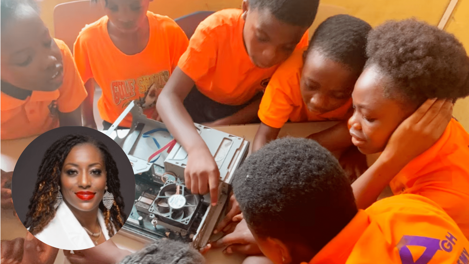 Featured image for “Bringing Tech Forward: Tiffany Gamble on Expanding Access to Immersive Learning”