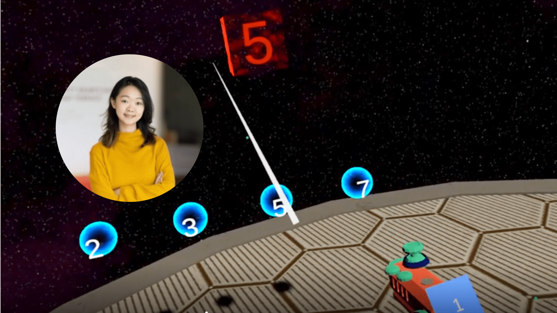 Featured image for “Jiaqi Zhang: Building Connected Learning through Virtual Reality”