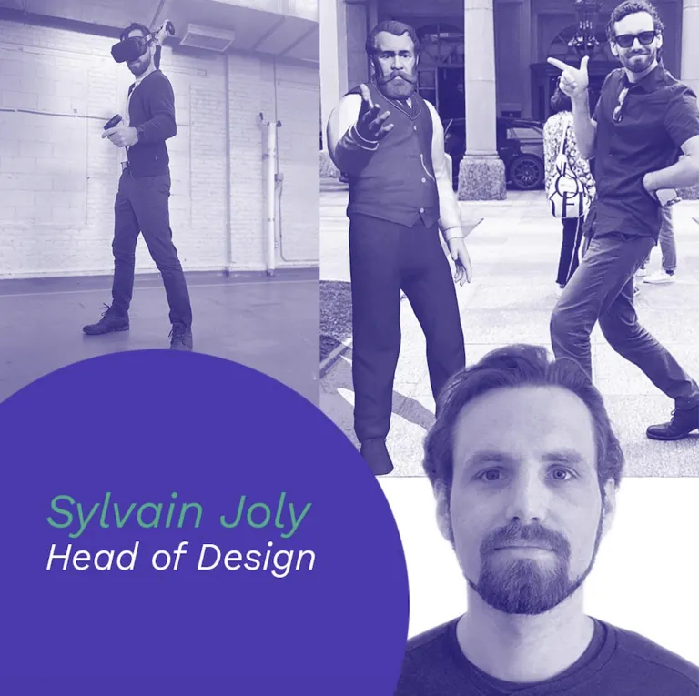 Featured image for “Meet Sylvain Joly, Head Of Design & Co-Founder”