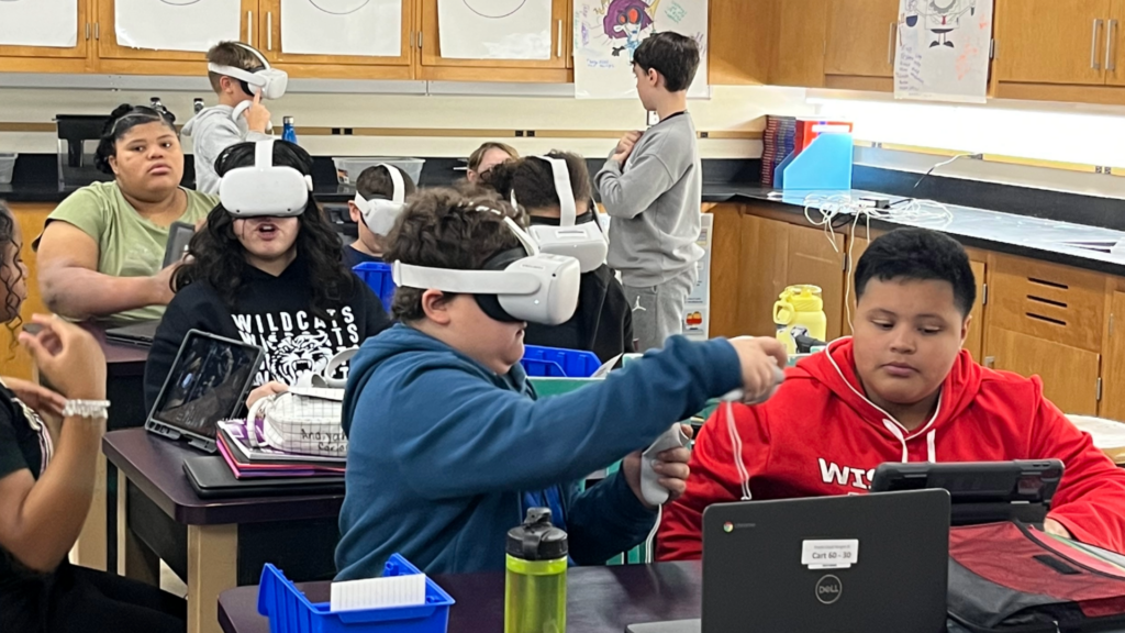 Failing Forward: How VR Builds Resilience - Zoe Immersive
