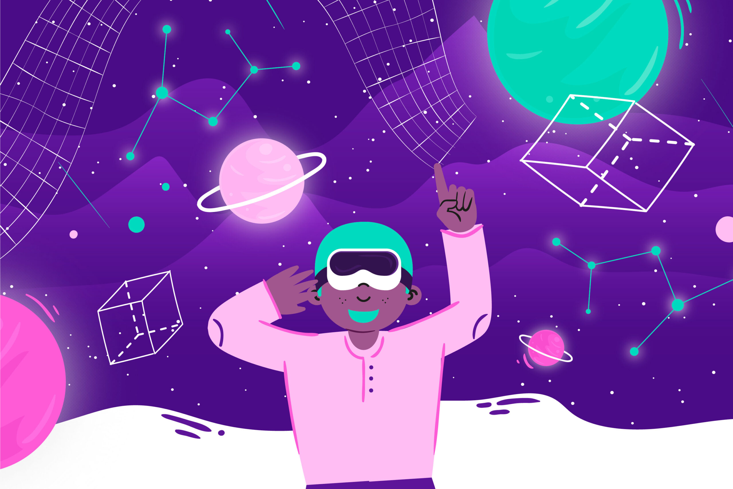 Featured image for “How VR Headsets are Changing Mindsets”