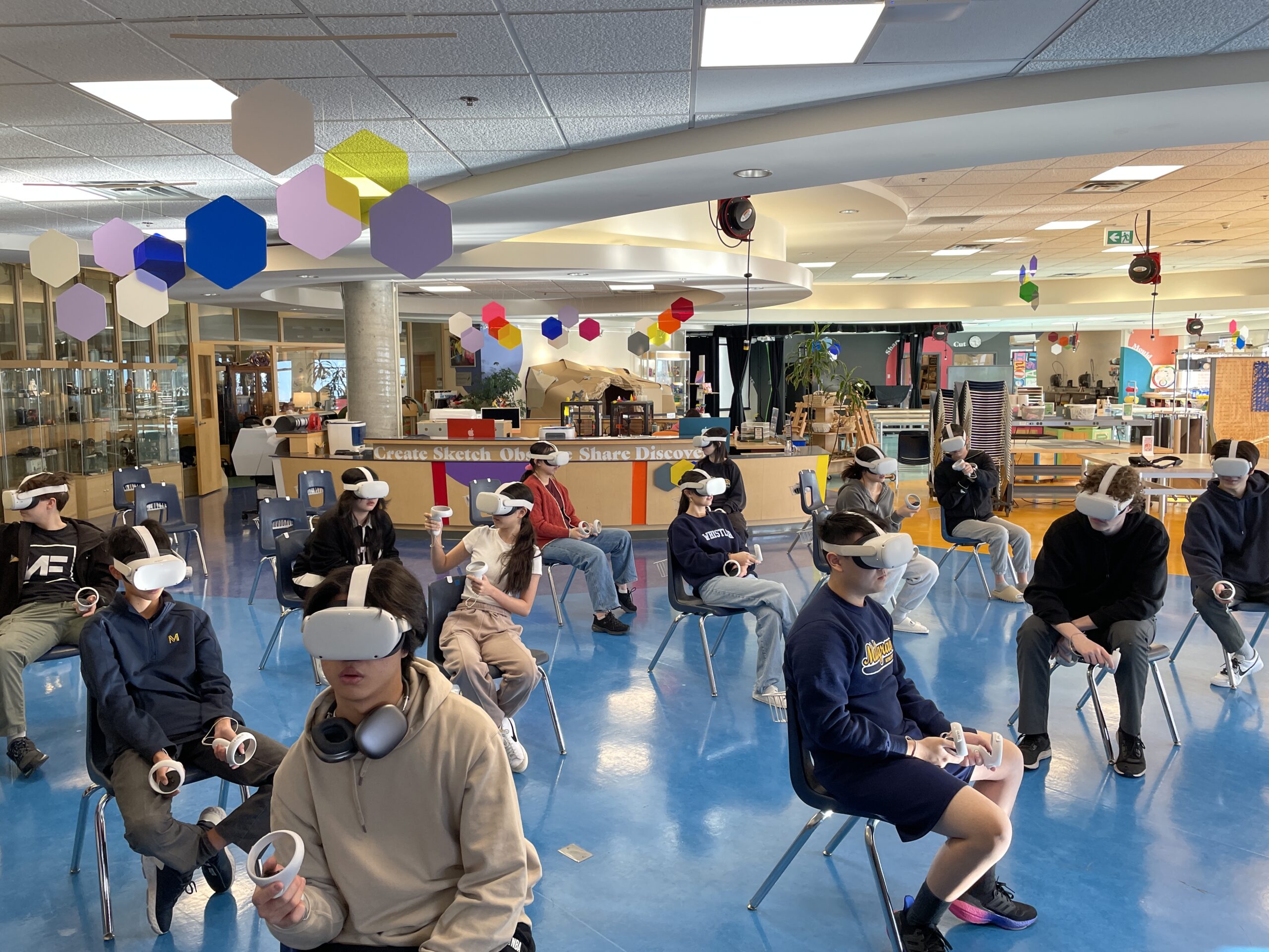 Featured image for “Virtual Worlds. Real Connections. How Zoe Immersive is Reshaping Classroom Community”