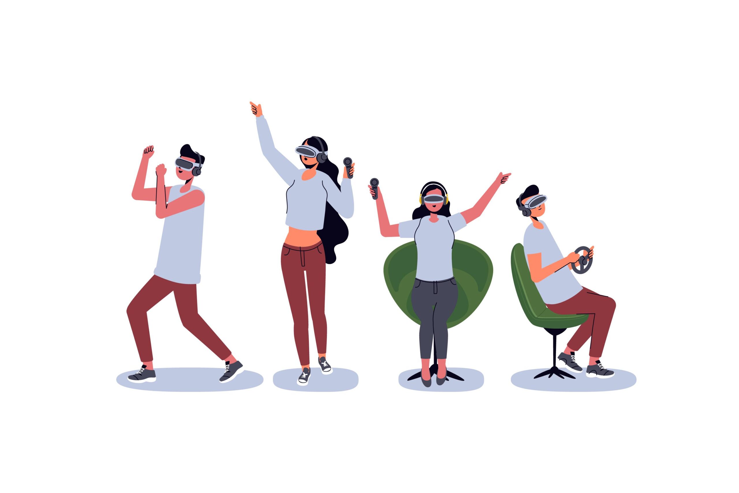 Featured image for “The Social Side of VR: Collaboration and Communication in Immersive Spaces”