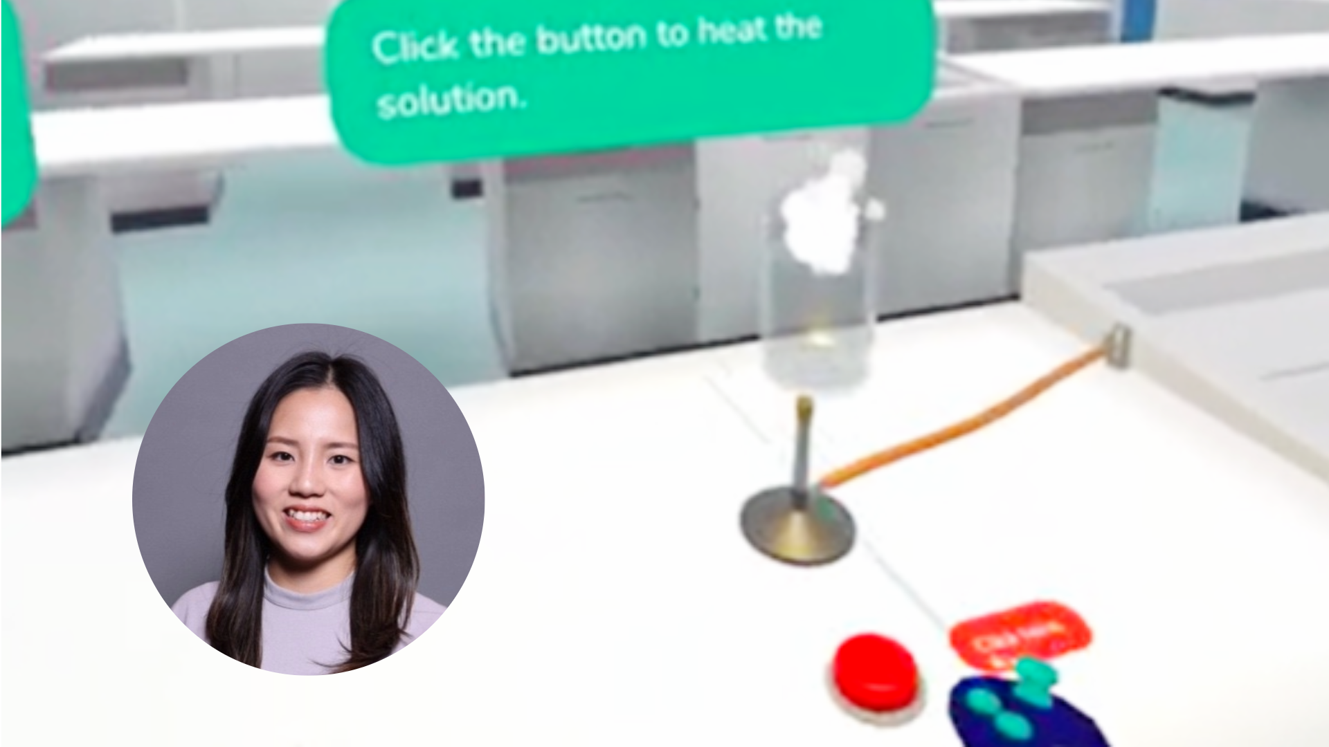 Featured image for “Felicia Chen: Bringing Science to Life in Virtual Reality”